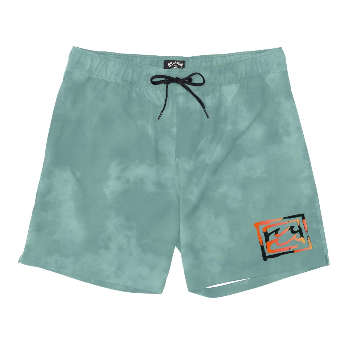 Billabong D Bah Layback 17" Boardshorts in Minty - BoardCo