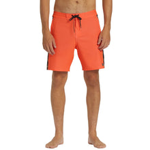 Billabong D Bah Lo Tide 18" Boardshorts in Coral - BoardCo