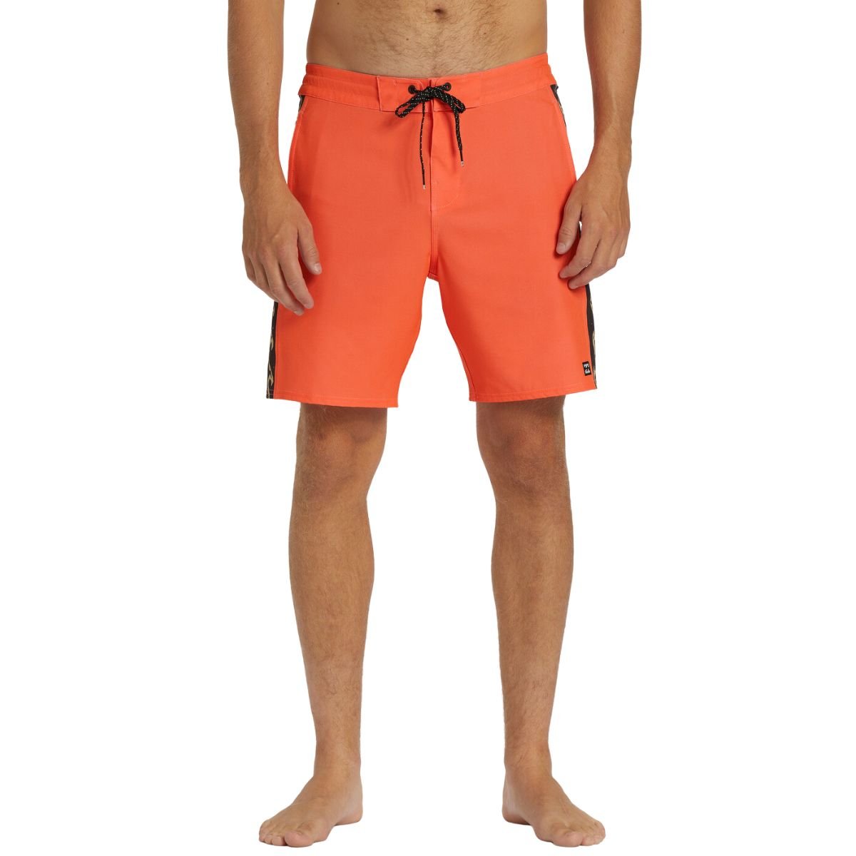 Billabong D Bah Lo Tide 18" Boardshorts in Coral - BoardCo