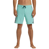 Billabong D Bah Lo Tide 18" Boardshorts in Mint - BoardCo