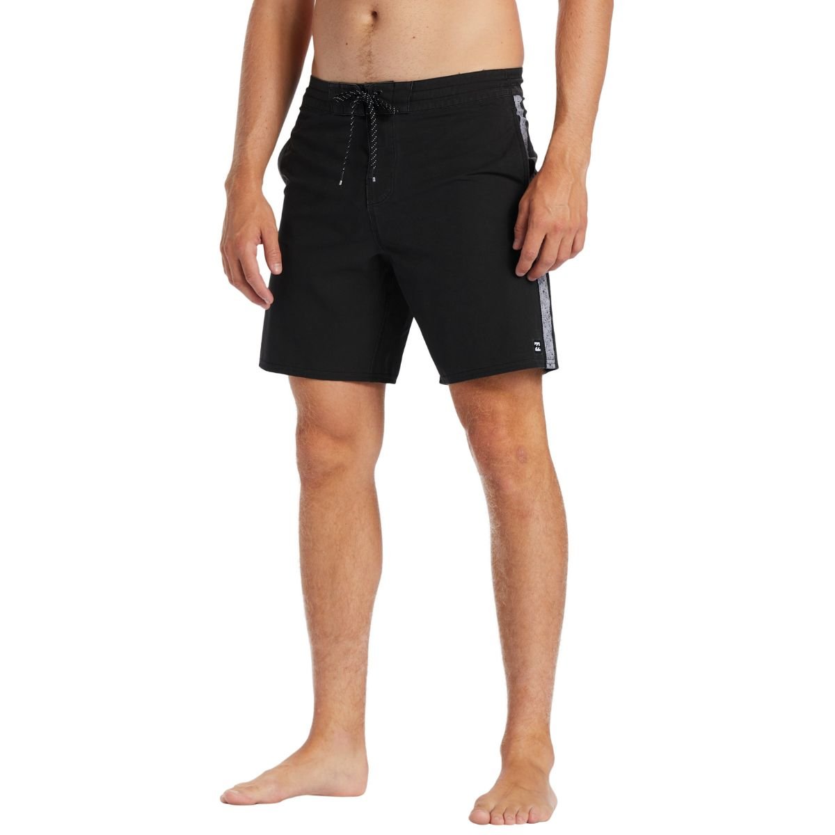 Billabong D Bah LT Boardshort in Black - BoardCo