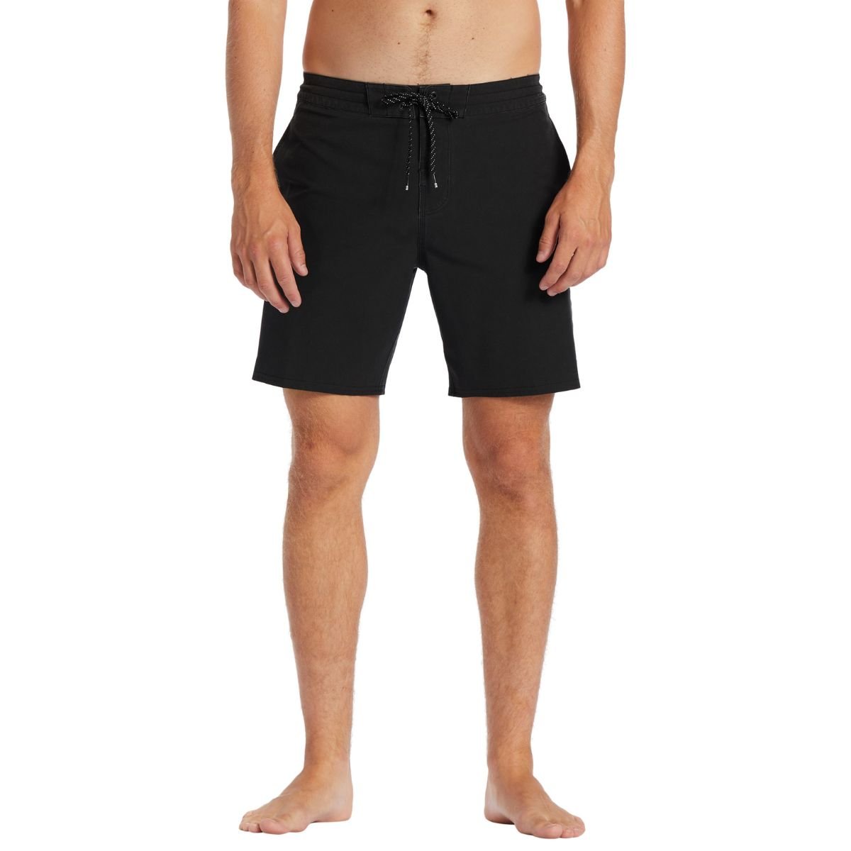 Billabong D Bah LT Boardshort in Black - BoardCo