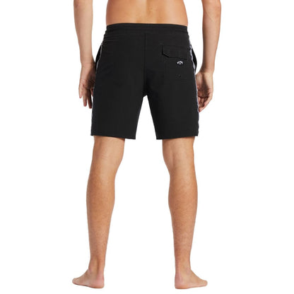 Billabong D Bah LT Boardshort in Black - BoardCo