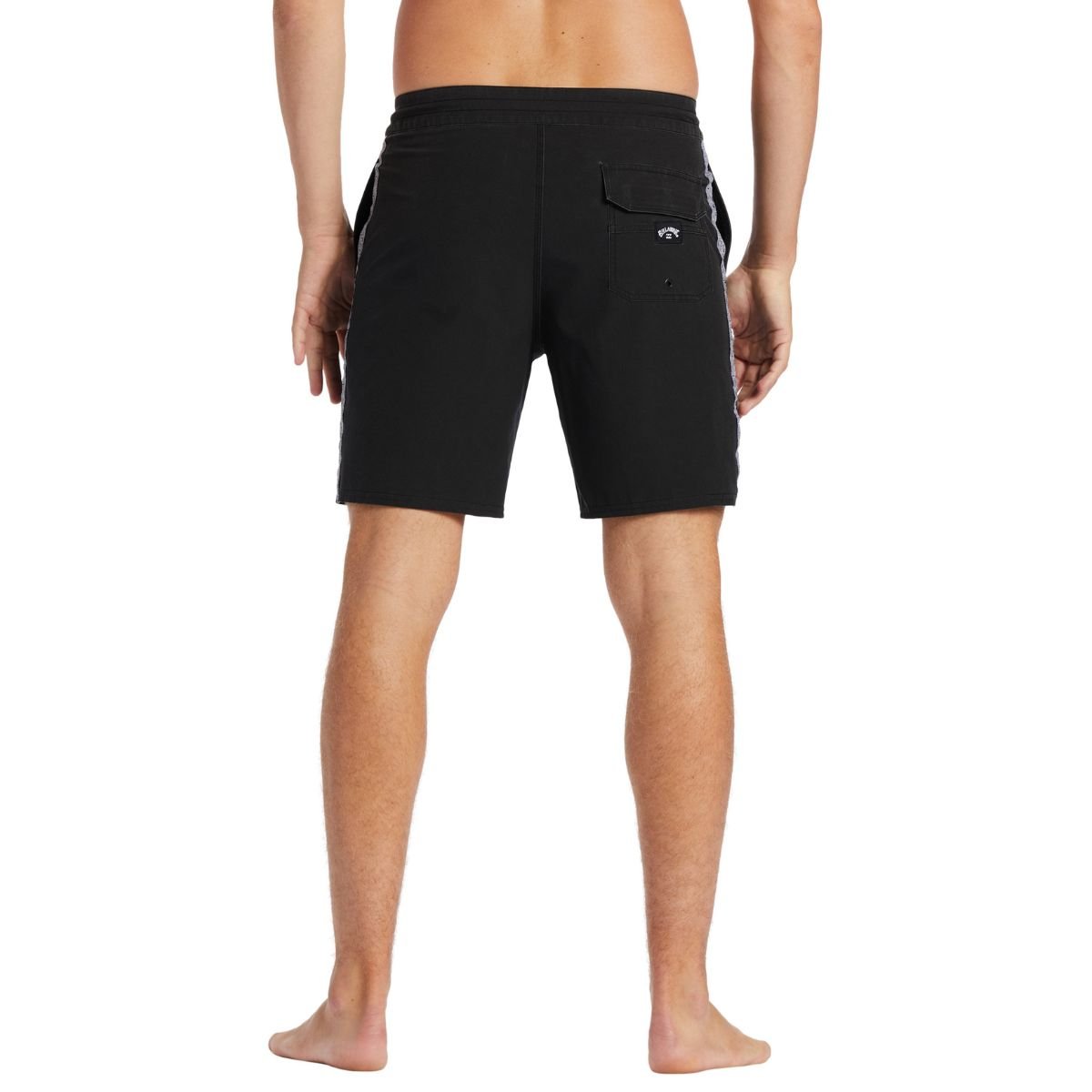 Billabong D Bah LT Boardshort in Black - BoardCo