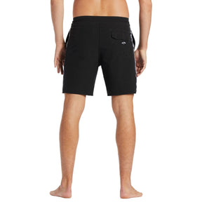 Billabong D Bah LT Boardshort in Black - BoardCo