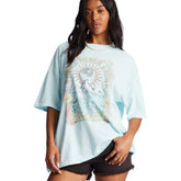 Billabong Daydream Away Tee in Lit Skies - BoardCo