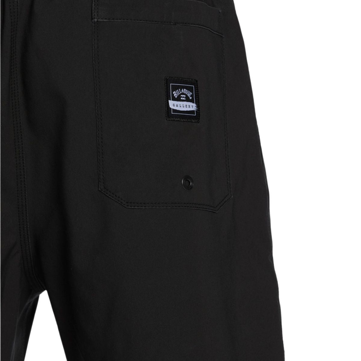 Billabong Dog Days Layback Boardshorts in Black - BoardCo