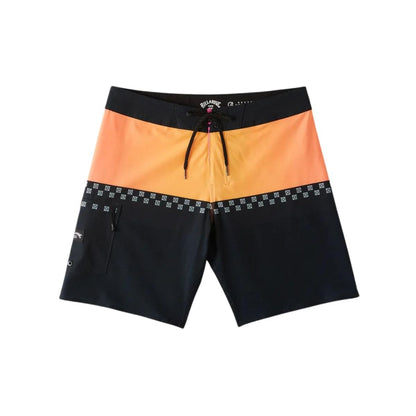 Billabong Fifty50 Airlite 19" Boardshorts in Black - BoardCo