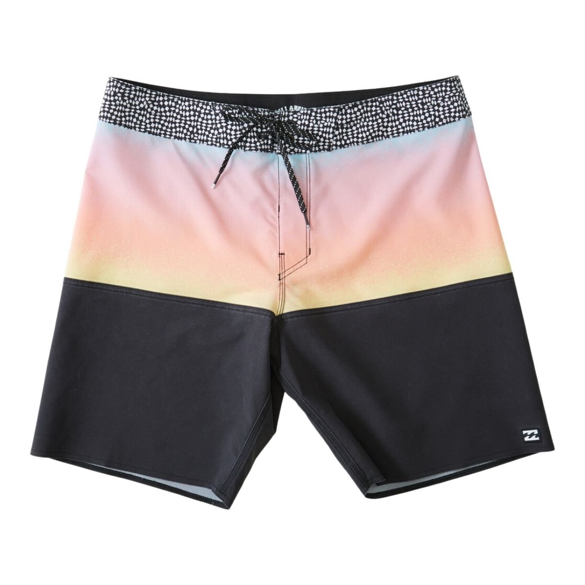 Billabong Fifty50 Panel Pro Boardshorts in Solar - BoardCo
