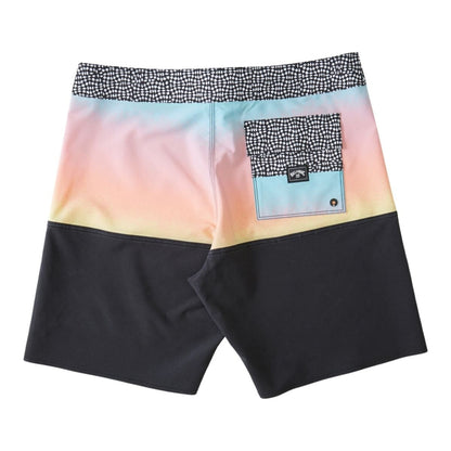 Billabong Fifty50 Panel Pro Boardshorts in Solar - BoardCo