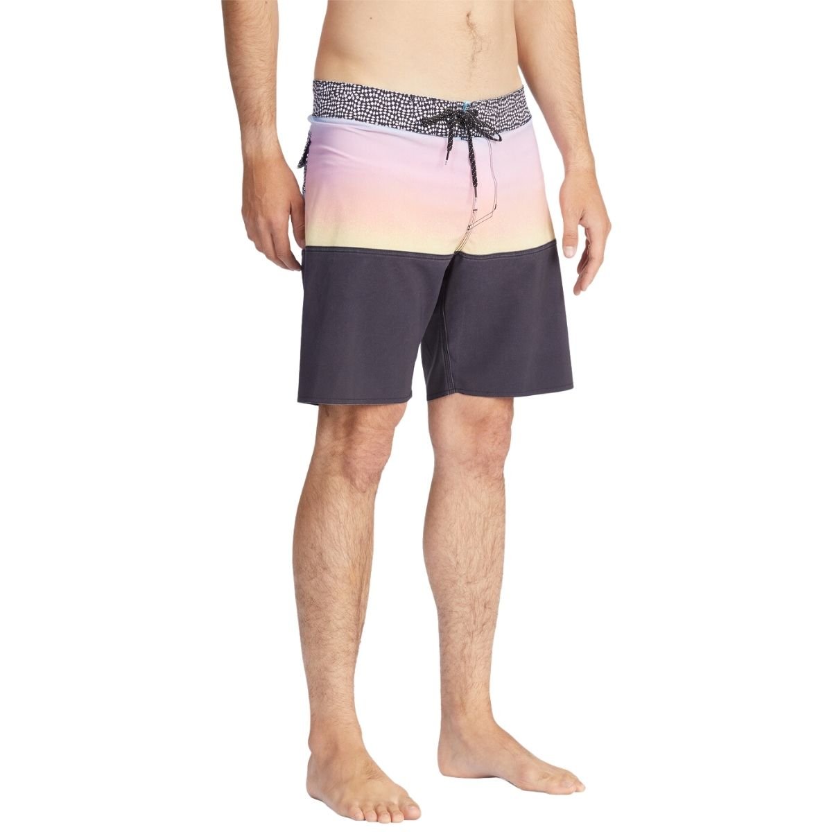 Billabong Fifty50 Panel Pro Boardshorts in Solar - BoardCo