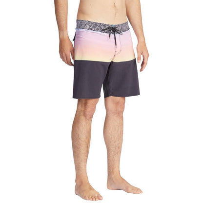 Billabong Fifty50 Panel Pro Boardshorts in Solar - BoardCo