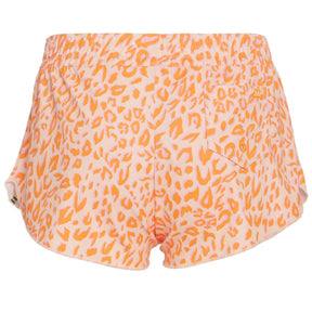 Billabong Girls Chase The Wild Swim Shorts in Just Peachy - BoardCo