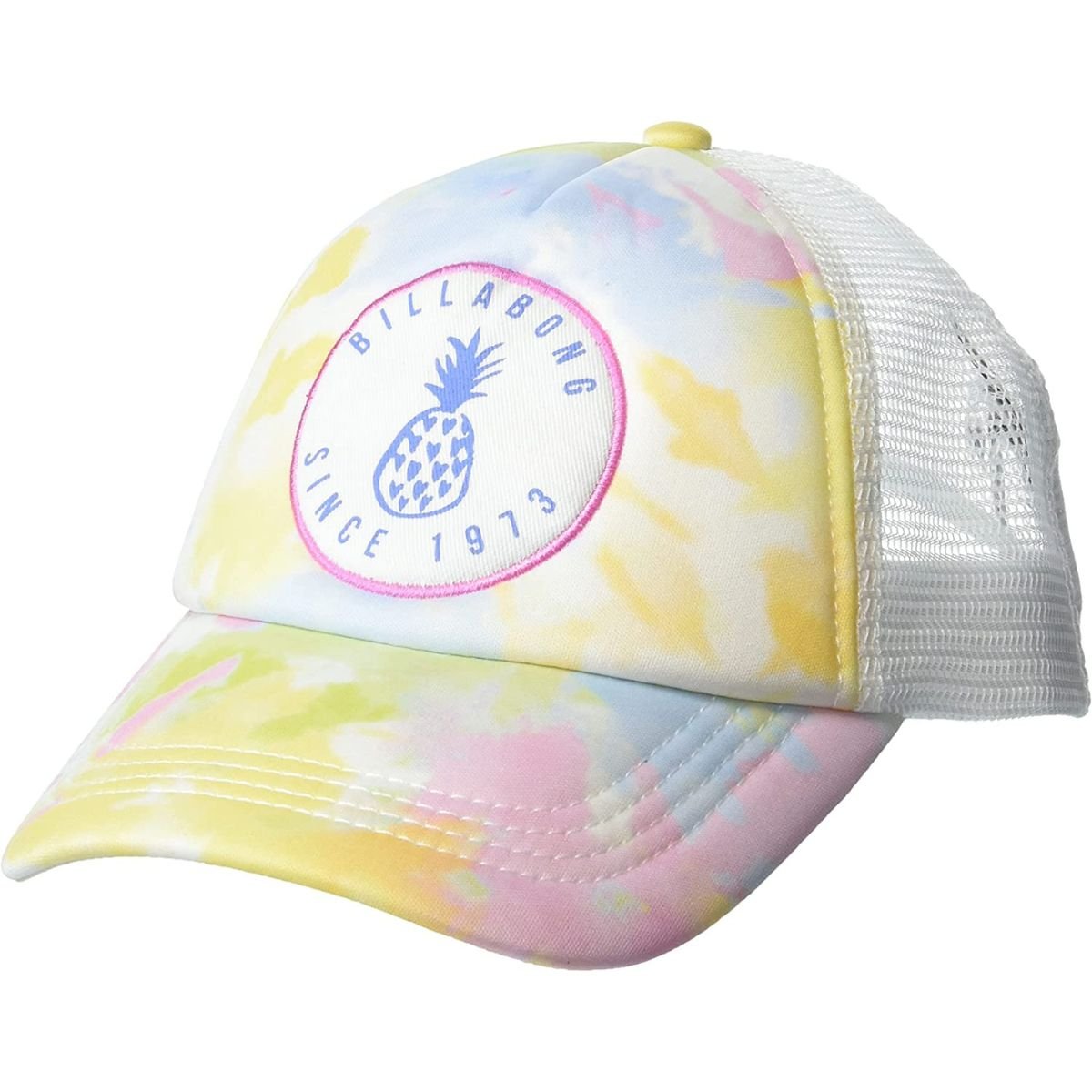 Billabong Girls Shenanigans Trucker Hat in Rain Drop - BoardCo