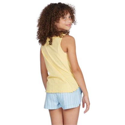 Billabong Girls Sun Child Tee in Pineapple - BoardCo