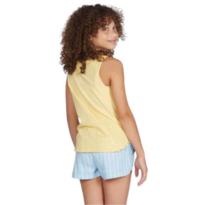 Billabong Girls Sun Child Tee in Pineapple - BoardCo