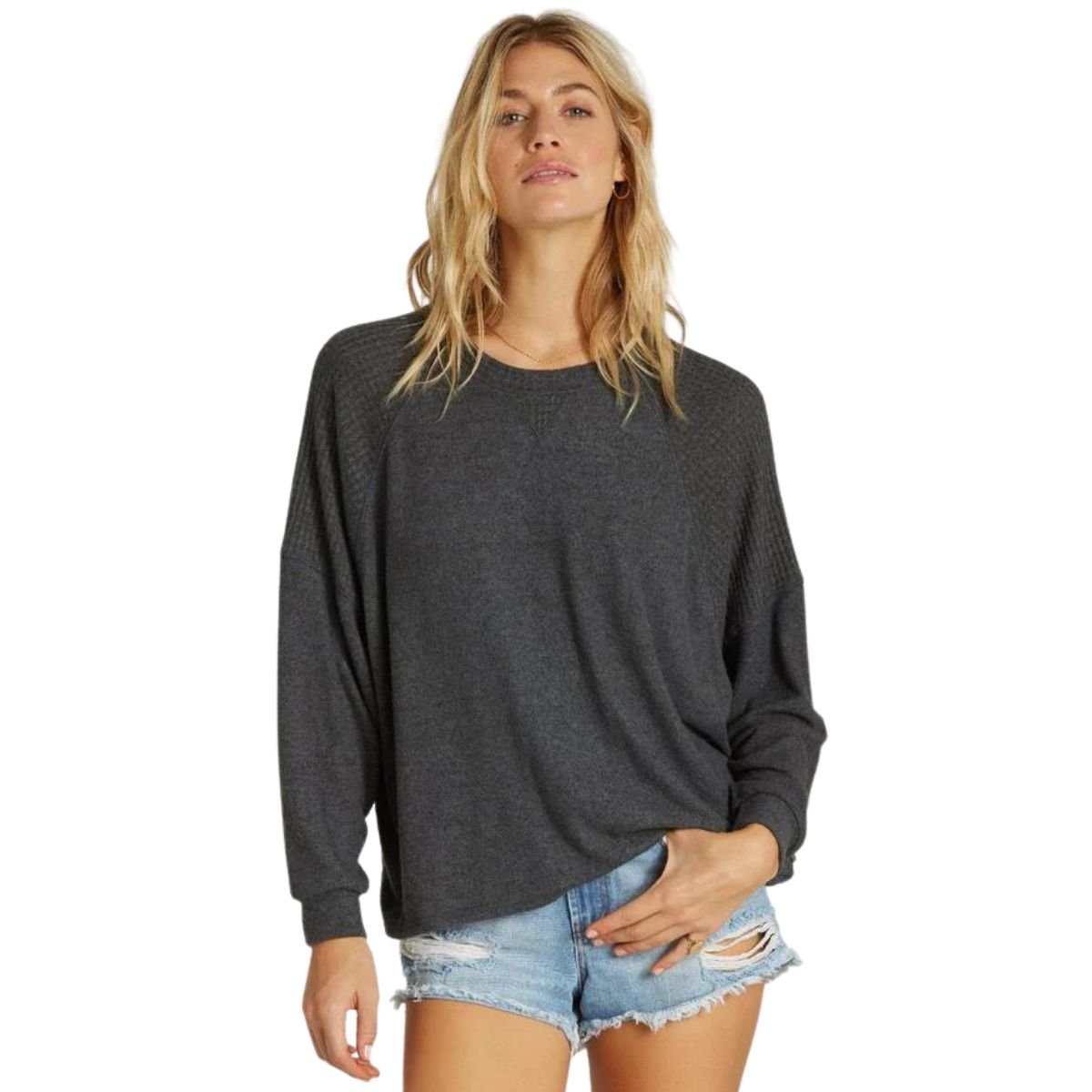 Billabong Head Start in Off Black - BoardCo