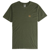 Billabong Jungle Tee in Military - BoardCo