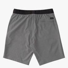 Billabong Kids Crossfire E-Waist Hybrid Shorts in Grey - BoardCo