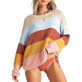 Billabong Lost Paradise Sweater in Multi - BoardCo