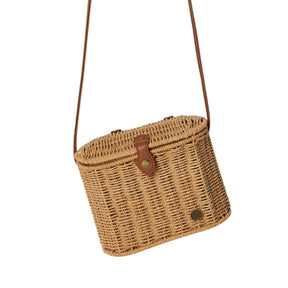 Billabong Making Moves Straw Crossbody Bag - BoardCo