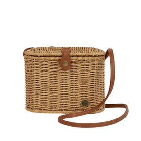 Billabong Making Moves Straw Crossbody Bag - BoardCo