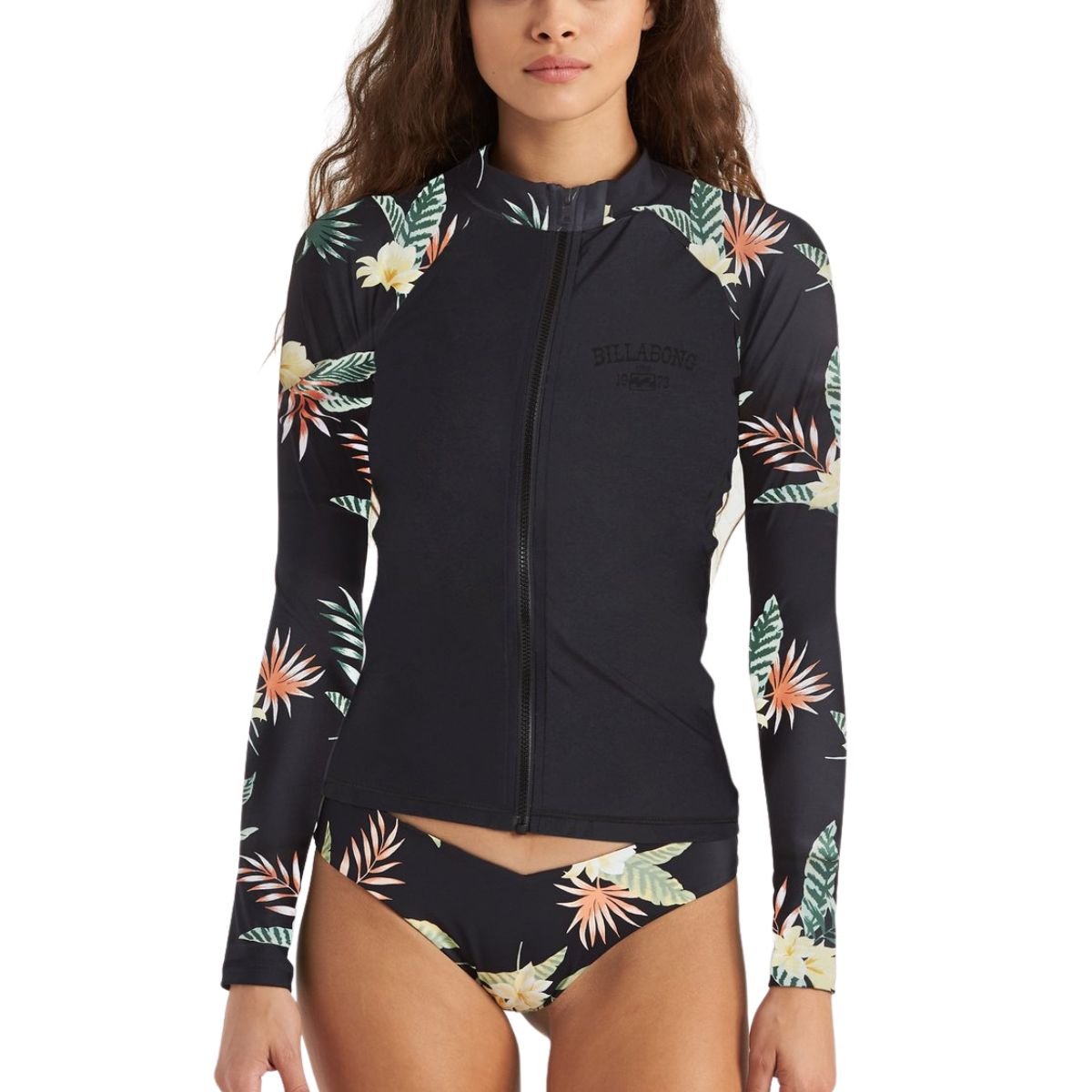 Billabong Night Sesh Longsleeve Rashgaurd in BPB - BoardCo