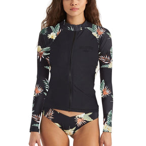 Billabong Night Sesh Longsleeve Rashgaurd in BPB - BoardCo