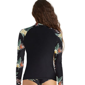 Billabong Night Sesh Longsleeve Rashgaurd in BPB - BoardCo