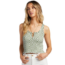 Billabong Notch Tank Top in Avocado - BoardCo