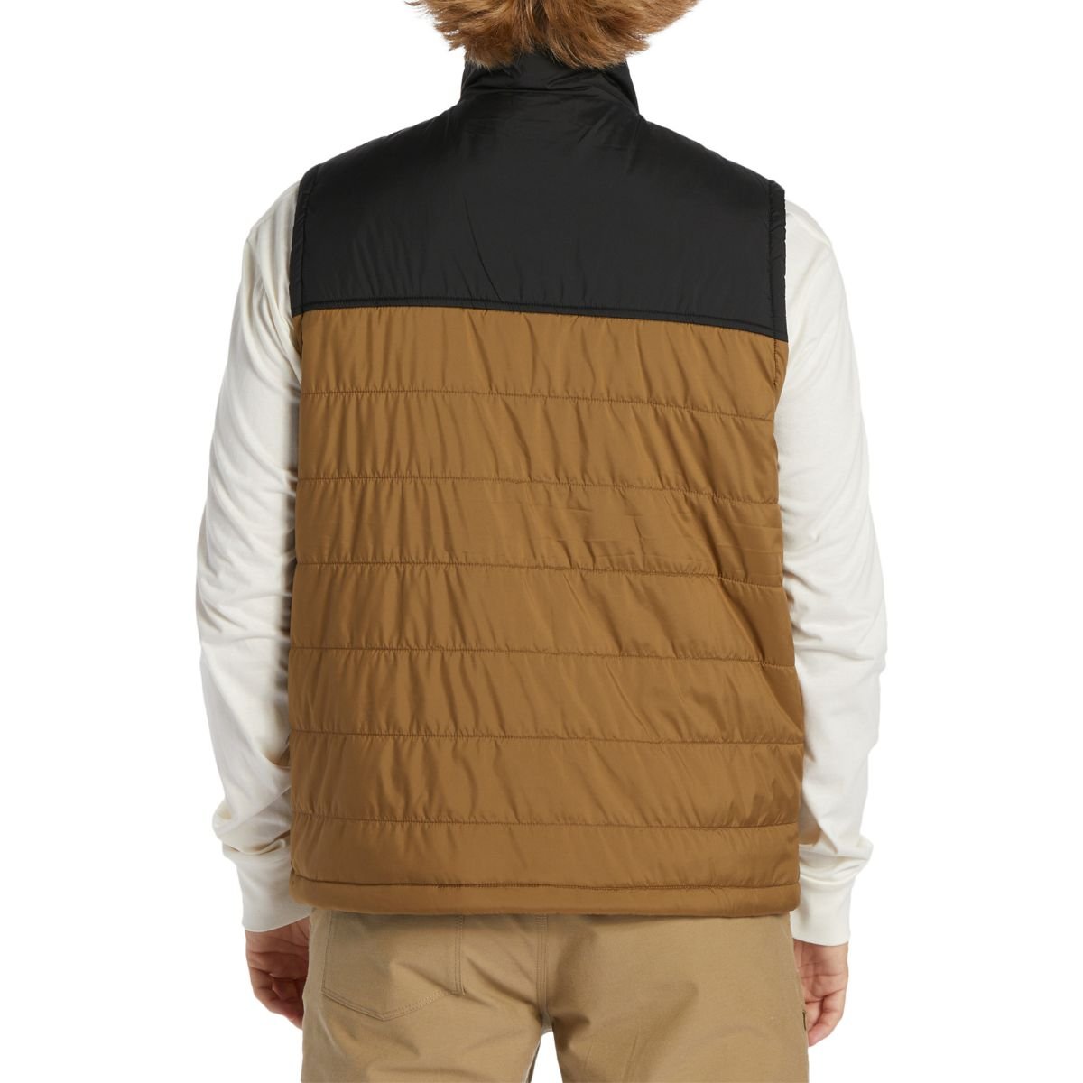 Billabong Prism Men's Vest in Otter - BoardCo