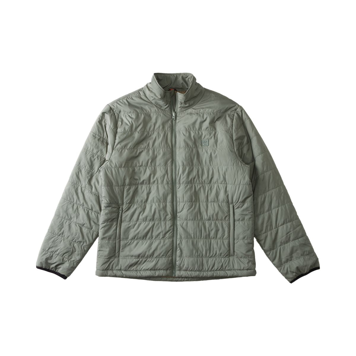 Billabong Prism Mock Jacket in Surplus - BoardCo