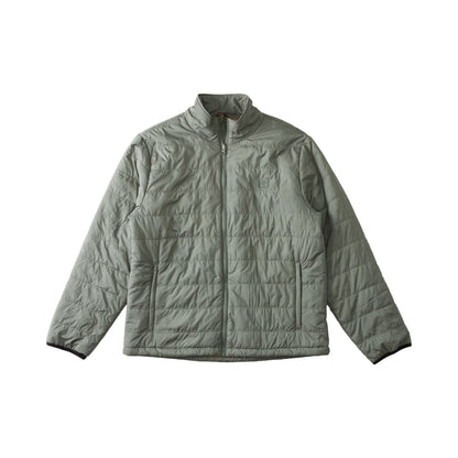 Billabong Prism Mock Jacket in Surplus - BoardCo
