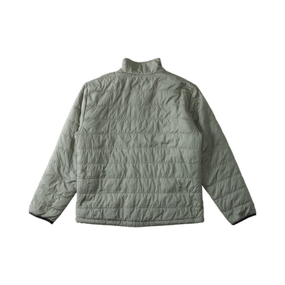 Billabong Prism Mock Jacket in Surplus - BoardCo
