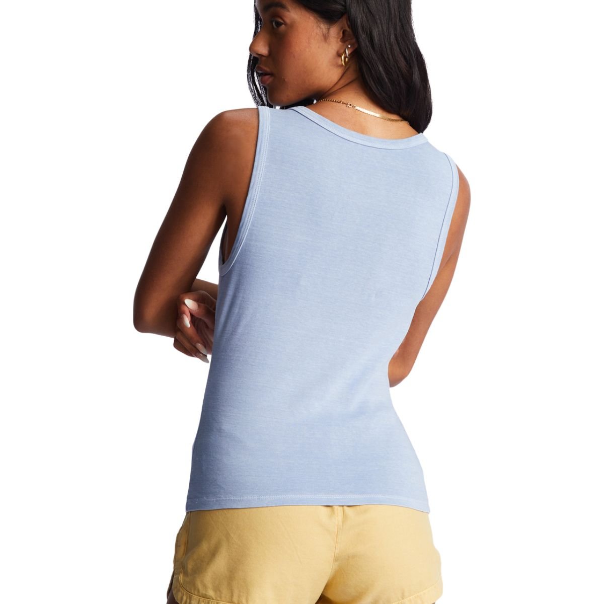 Billabong Right On Time Tank in Good Tides - BoardCo
