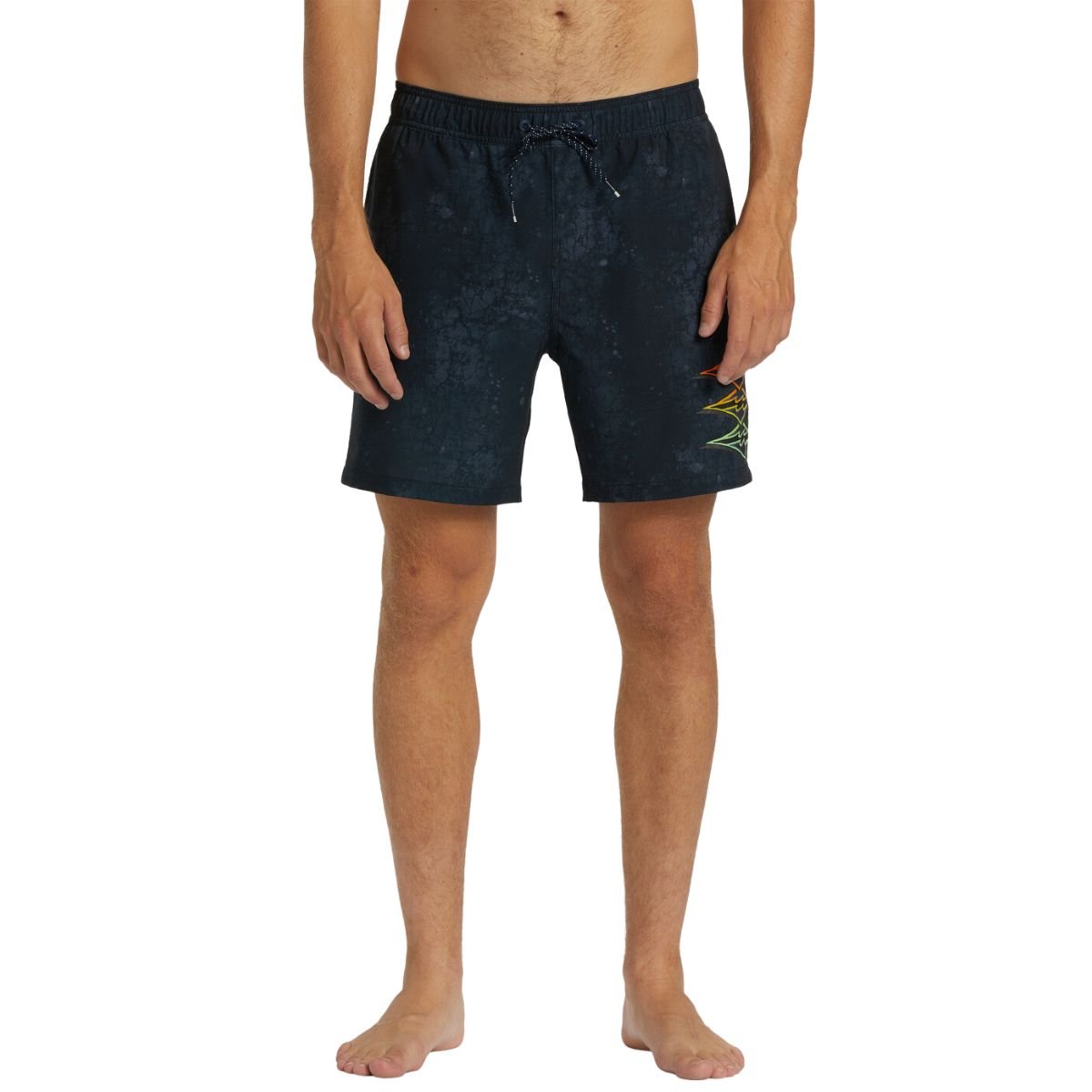 Billabong Riot Layback 17" Boardshorts in Indigo - BoardCo