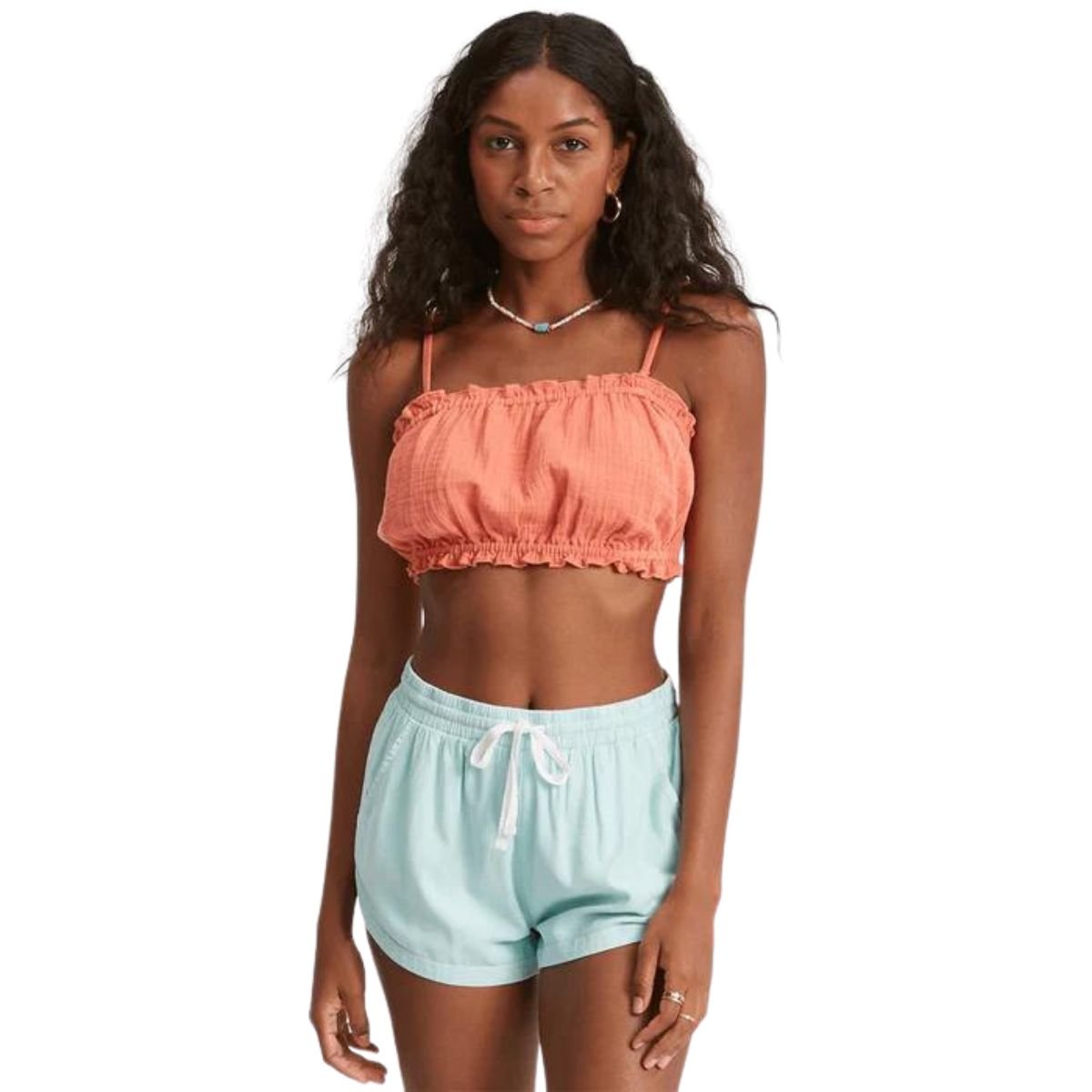 Billabong Road Trippin Short in Mint To Be - BoardCo