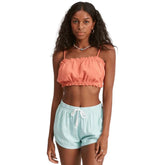 Billabong Road Trippin Short in Mint To Be - BoardCo
