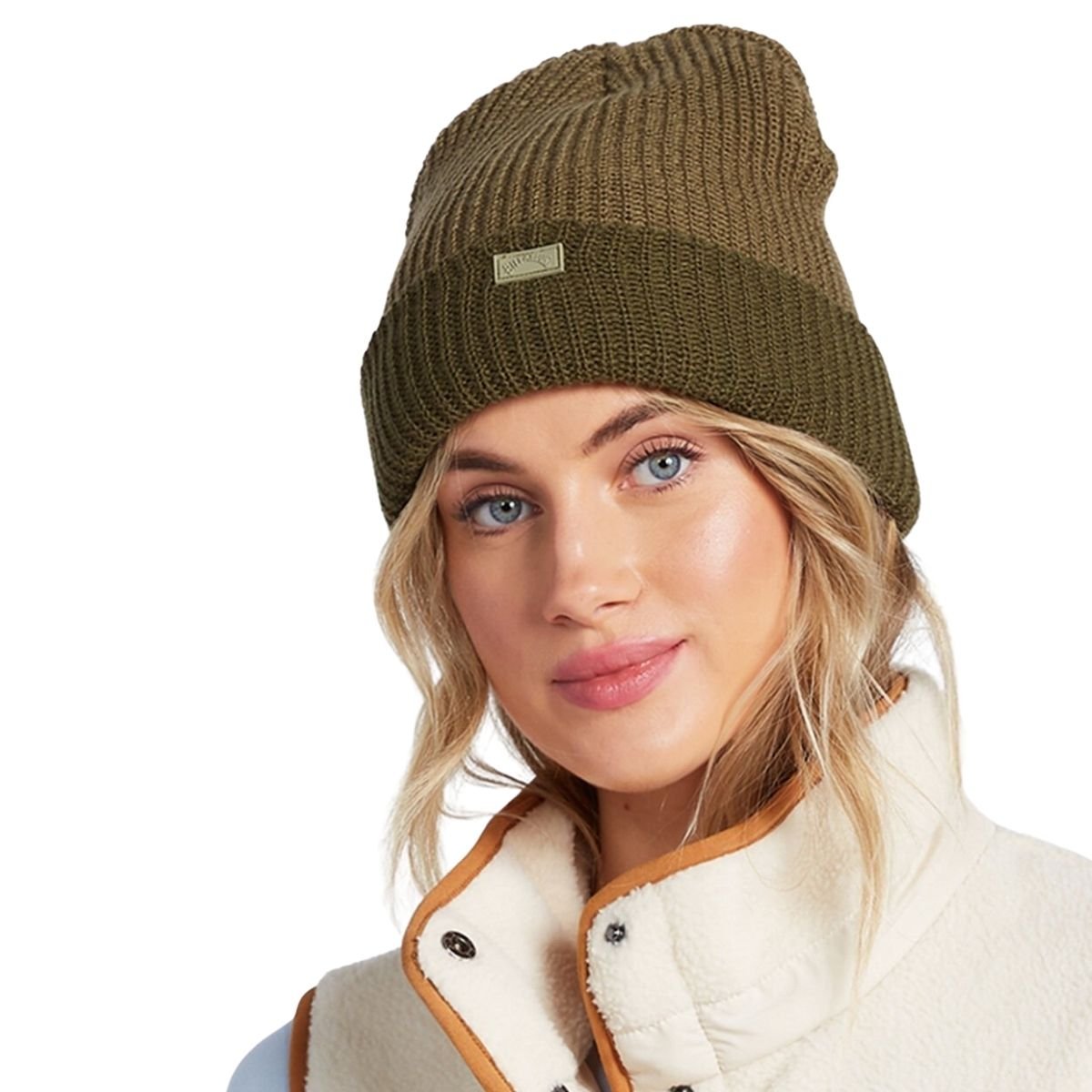 Billabong Roamer Beanie in Sage - BoardCo