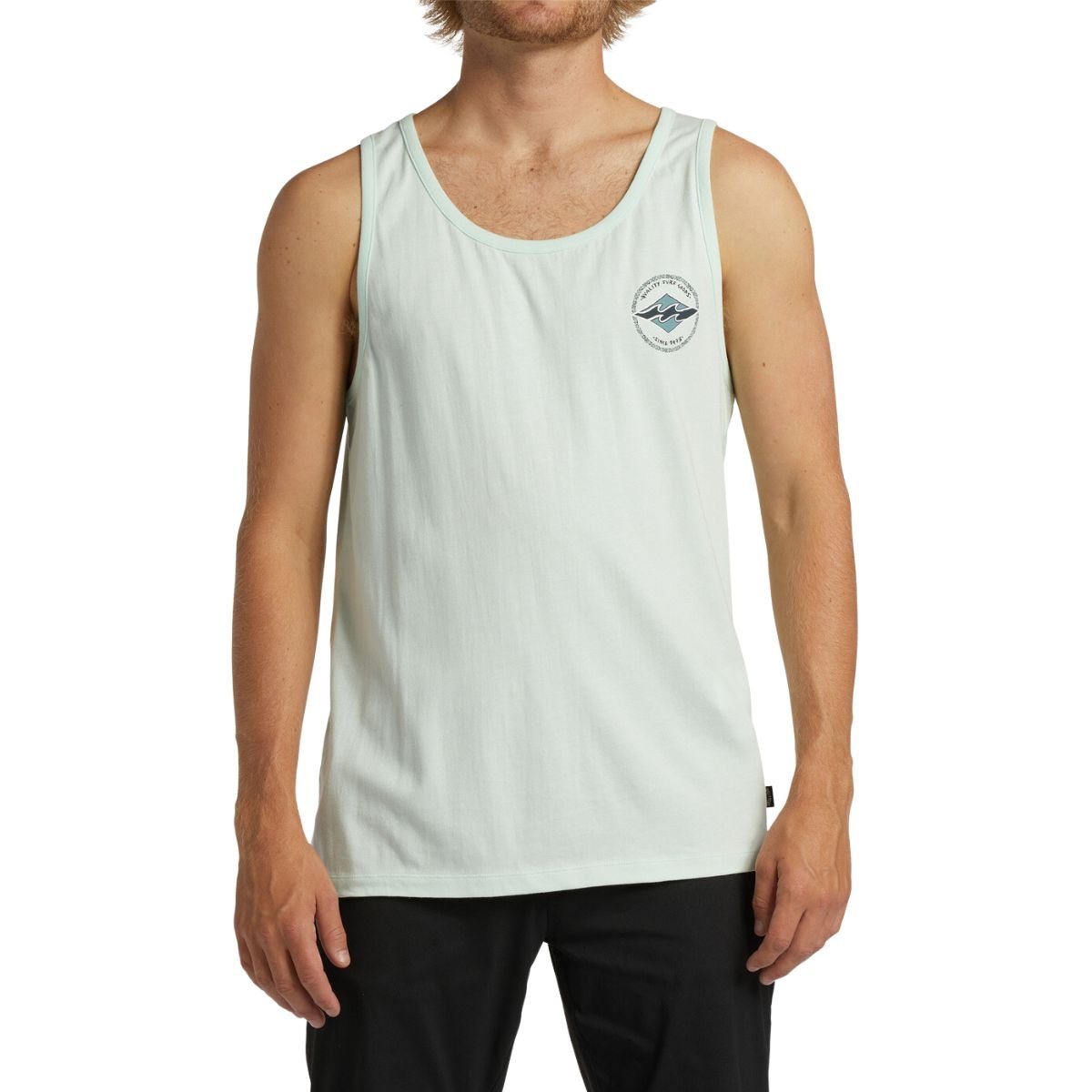 Billabong Rotor Diamond Tank in Seaglass - BoardCo