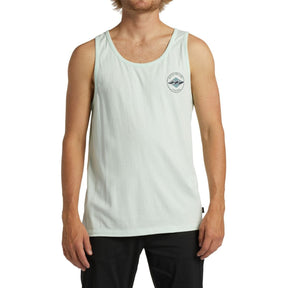 Billabong Rotor Diamond Tank in Seaglass - BoardCo