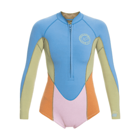 Billabong Salty Dayz LS Spring Wetsuit in Surfside Multi - BoardCo
