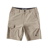 Billabong Scheme X Shorts in Light Khaki - BoardCo