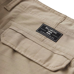 Billabong Scheme X Shorts in Light Khaki - BoardCo