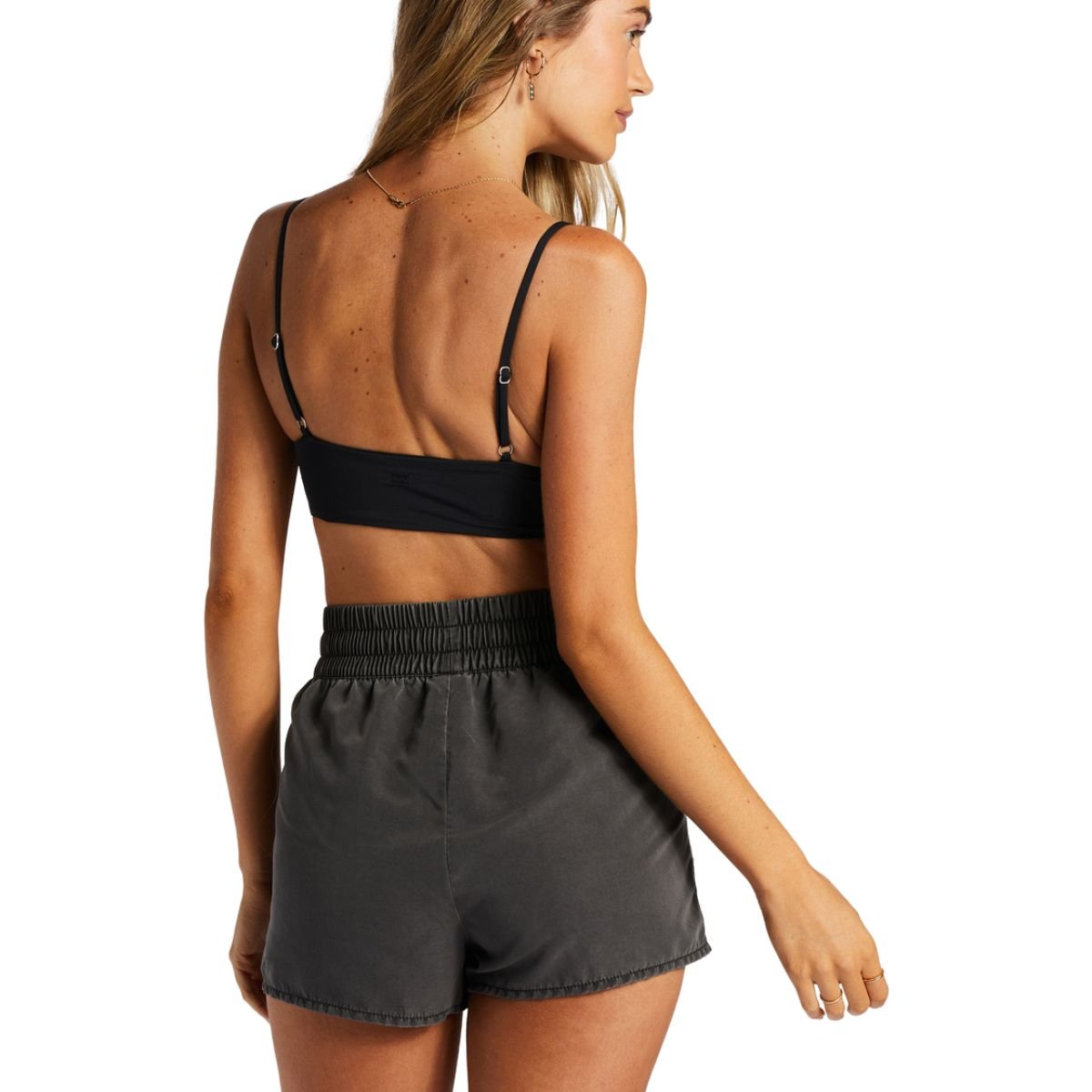 Billabong Searcher New Volley Boardshorts in Black Pebble - BoardCo