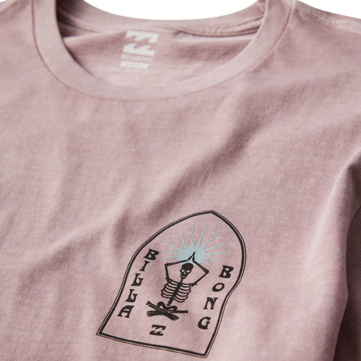 Billabong Shaman Tee in Iris - BoardCo