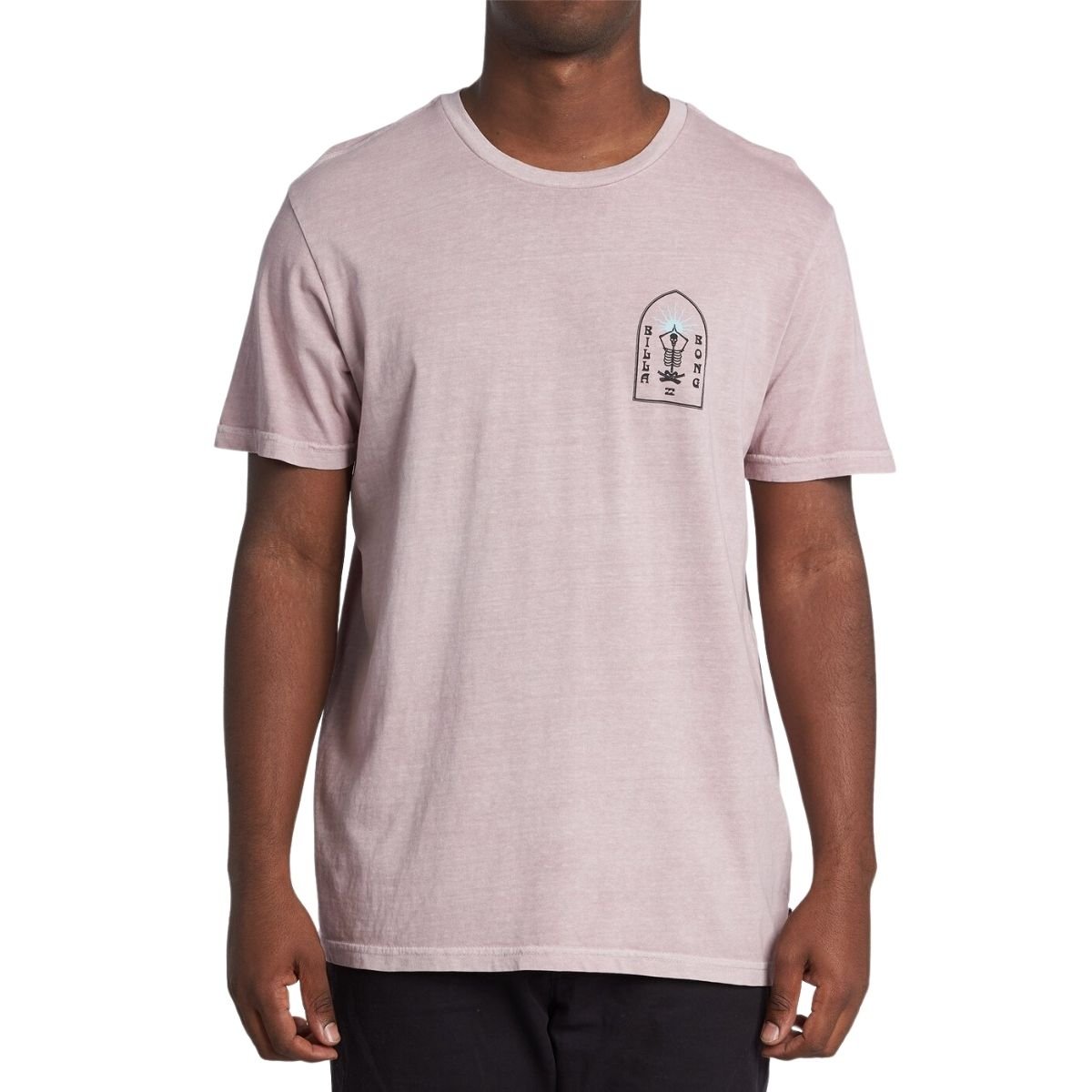 Billabong Shaman Tee in Iris - BoardCo