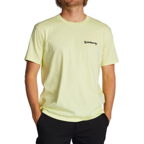 Billabong Shine Tee in Light Lime - BoardCo