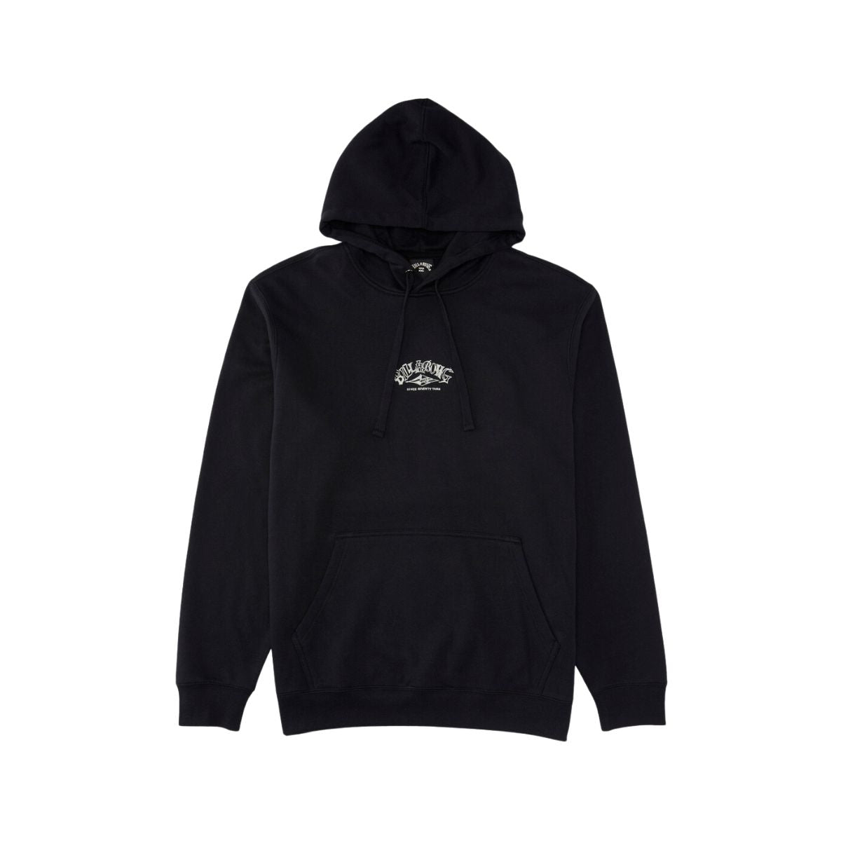 Billabong Short Sands Pullover Hoodie in Black - BoardCo