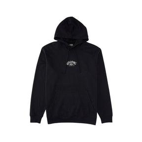 Billabong Short Sands Pullover Hoodie in Black - BoardCo